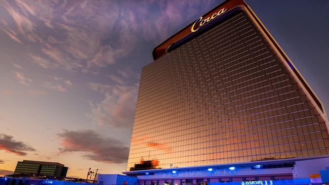 Circa Resort and Casino, Las Vegas. Photo: Black Raven / Supplied