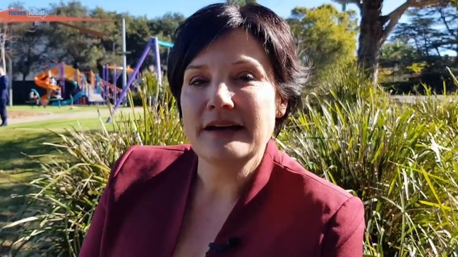 Get to know NSW Labor leader Jodi McKay