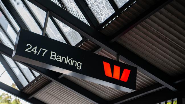 if you take that 8.23 per cent loan, you will need to prove to Westpac that you can pay a mortgage rate of 11.23 per cent Picture: NCA NewsWire / Morgan Sette