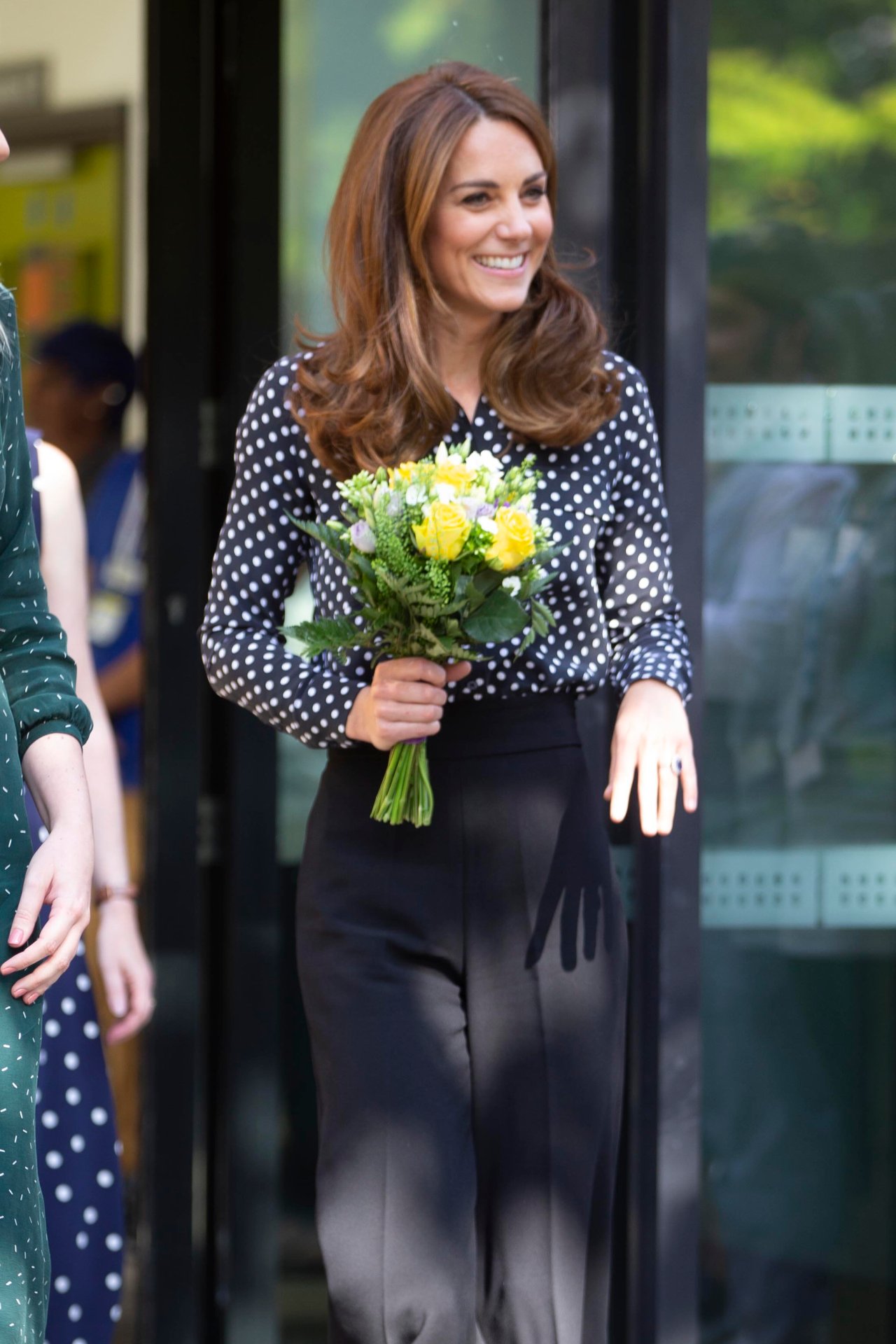 <p>Kate on September 19, 2019.</p>