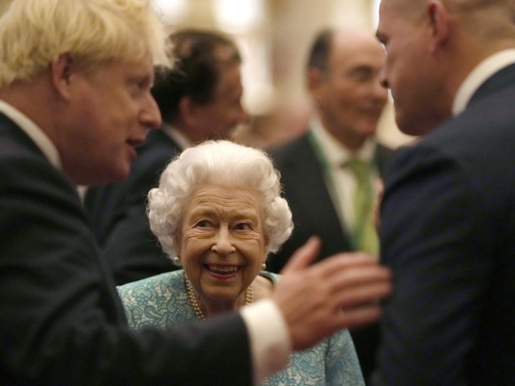 Queen Death: Elizabeth II Was ‘clearly Not Well’, Says Boris Johnson ...