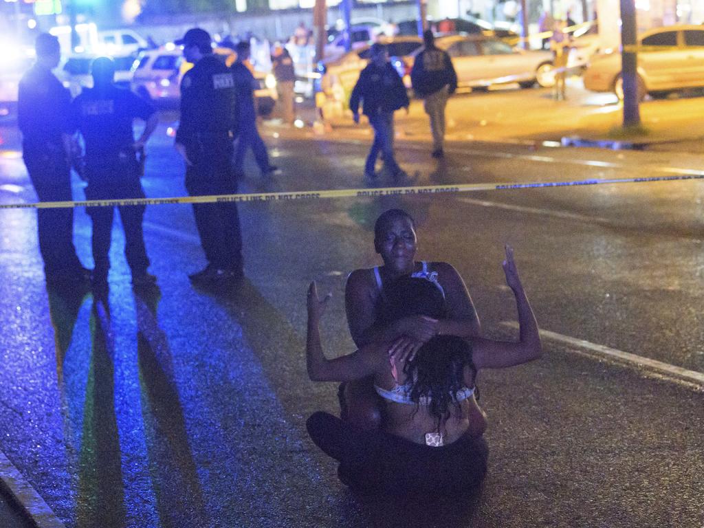 New Orleans Three dead after mass shooting in New Orleans