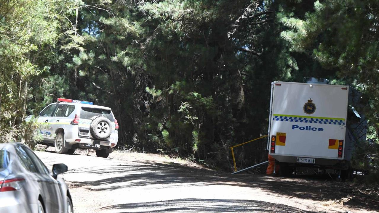 Tasmania Police are investigating a suspicious death in Sprent. Picture: Helen Kempton.