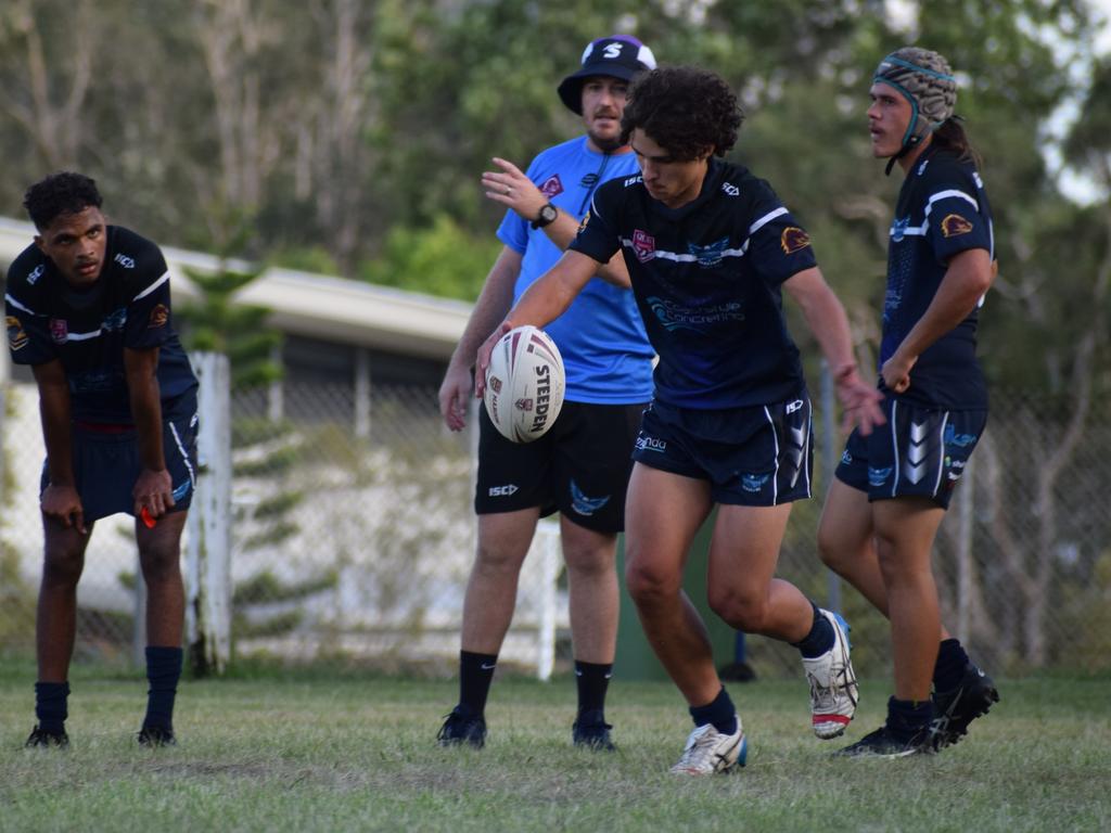 Langer Trophy: Caloundra vs Mountain Creek: Tully McLennan Picture: Matty Holdsworth