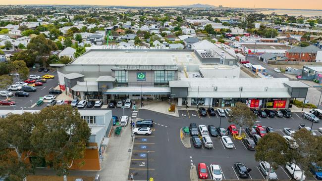 Pakington Strand shopping centre at 95-103 Pakington St, Geelong West, has sold.