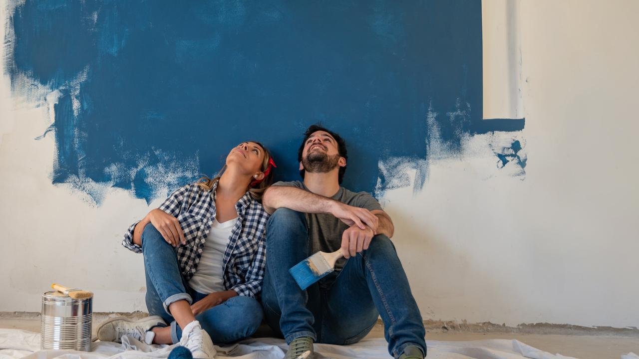 Angela Mollard: 6 procedures of renovating that will not bring you to tears