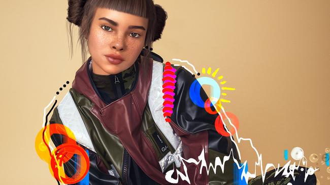 AI influencer @lilmiquela
