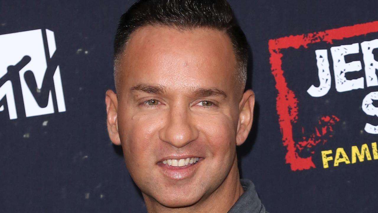 Mike “the Situation” Sorrentino Jersey Shore Star Released From Prison