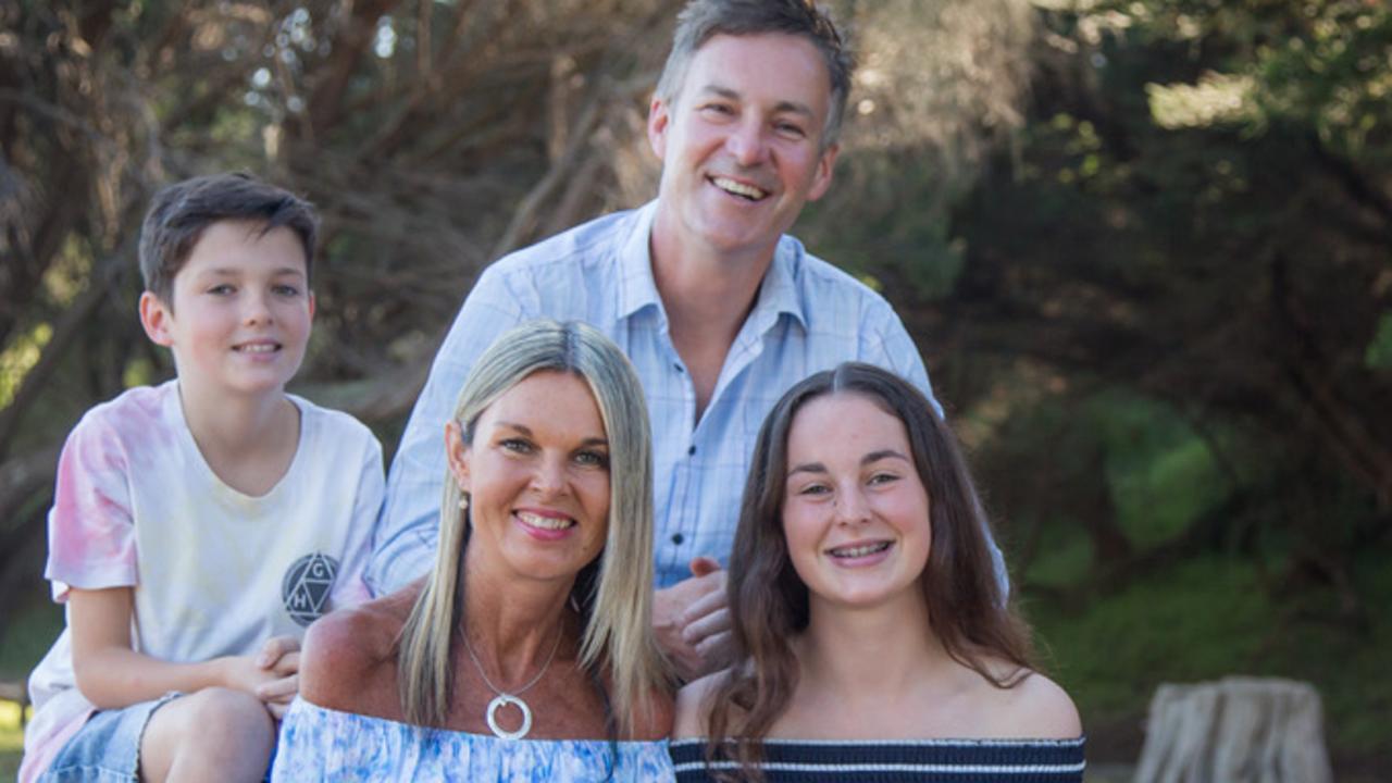 Geelong mother Cassie Secombe lived life to the fullest after MND ...