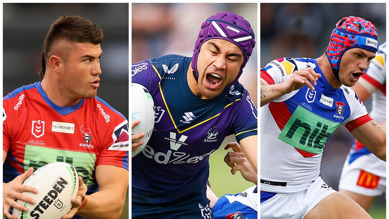 NRL 2022 Newcastle Knights vs Melbourne Storm trials match live, pre-season, score, Jahrome Hughes, Kalyn Ponga, Daniel Saifiti, teams