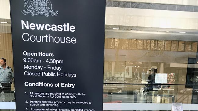 Richard Sackelariou will learn his fate on Friday after facing a sentencing hearing in Newcastle District Court on Tuesday.