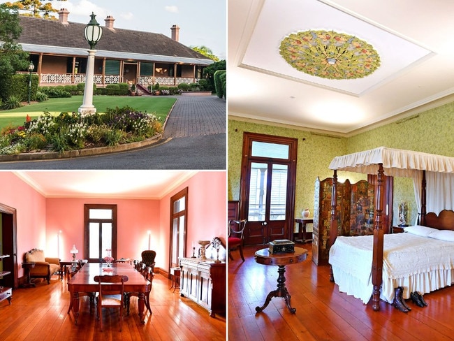 Stunning Brisbane historic home reopens after $6.6m restoration