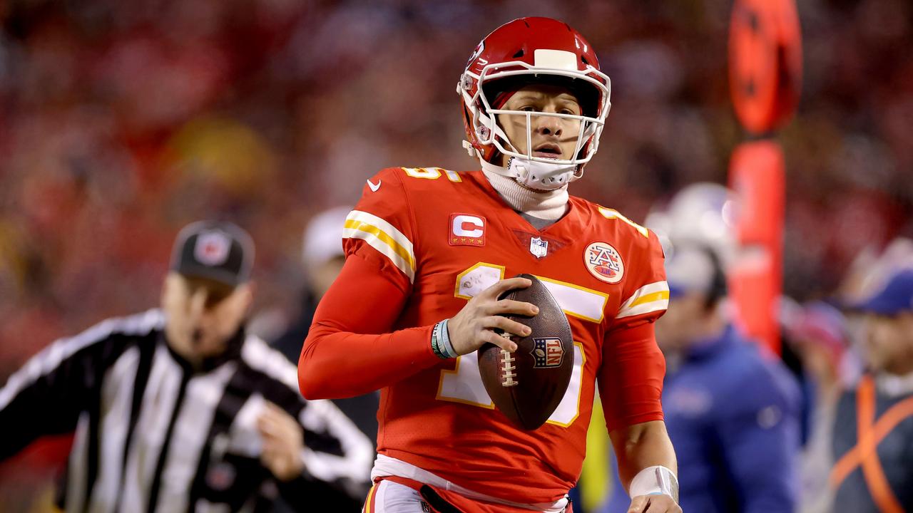 Chiefs vs. Bills score: Patrick Mahomes edges Josh Allen in OT thriller,  returns to AFC Championship 