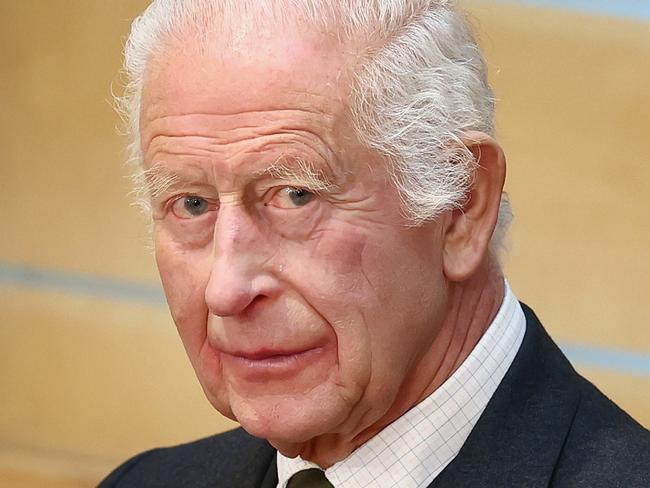 EDINBURGH, SCOTLAND - SEPTEMBER 28: Britain's King Charles III attends the 25th Anniversary celebrations of the Scottish Parliament at Scottish Parliament Building on September 28, 2024 in Edinburgh, Scotland. The Scottish Parliament was opened 25 years ago this week. The devolved parliament has passed 370 bills, including landmark legislation to ban smoking in enclosed public places, to introduce minimum unit pricing for alcohol, to legalise same-sex marriage and also set the country's income tax rates. (Photo by Jeff J Mitchell/Getty Images)