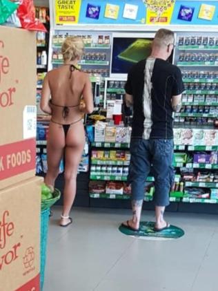 Bummer dude: Why the near-naked bottoms of Bali have me reeling