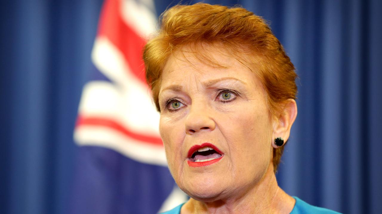 Pauline Hanson Says Anthony Albanese Has ‘forgotten’ What It’s Like To ...