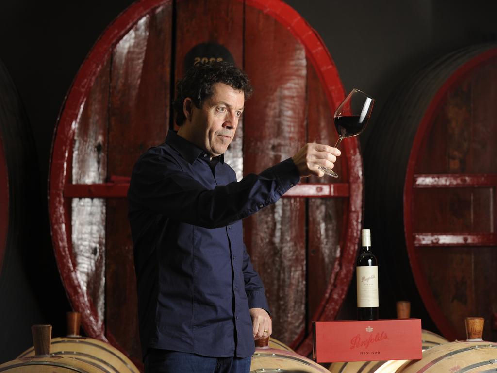 Penfolds wine detained by China customs
