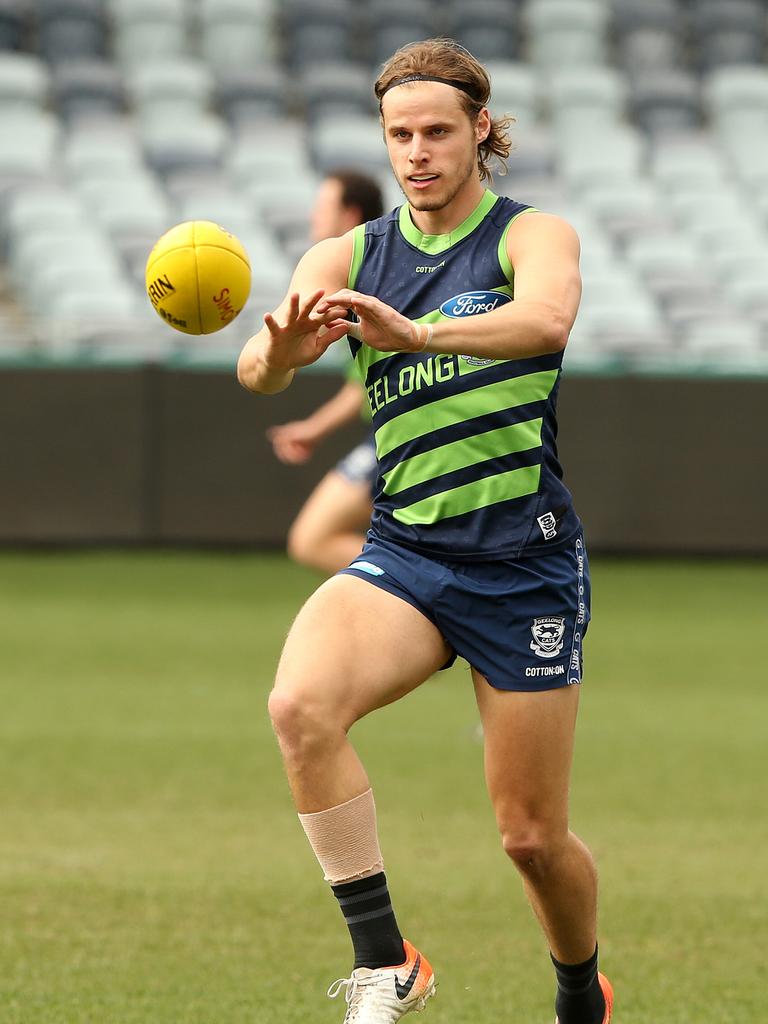 Afl Finals 2019 Geelong Cats V West Coast Cats Brutal Training