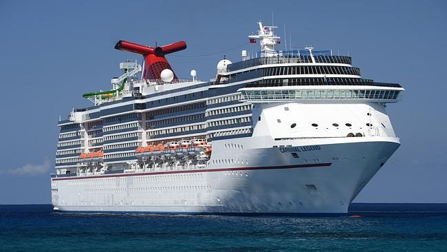 Carnival Legend is heading to Australia in September.