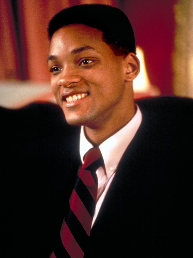 Will Smith also starred in the film inspired by conman David Hampton. Pictures: Supplied