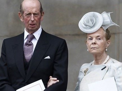 Prince Edward, Duke of Kent and Katharine, Duchess of Kent