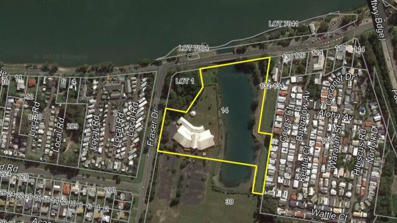 Mormatsal Investments Pty Ltd has proposed $6 million worth of works, including to create a new waterfront pub, at 14 Fraser Drive, Tweed Heads South. A DA was lodged with Tweed Shire Council on January 4, 2021.