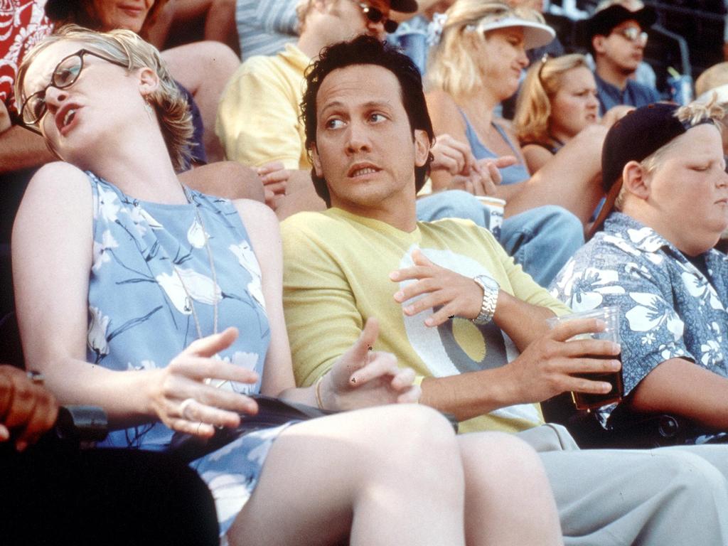 Rob Schneider is best known for his role in Deuce Bigalow. Picture: Myles Aronowitz Touchstone Pictures