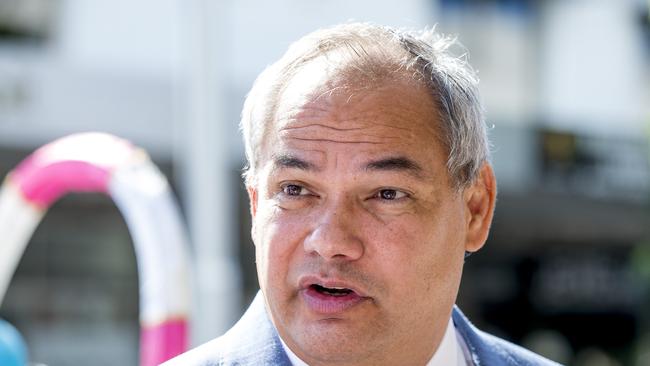 Gold Coast Mayor Tom Tate. Picture: Jerad Williams