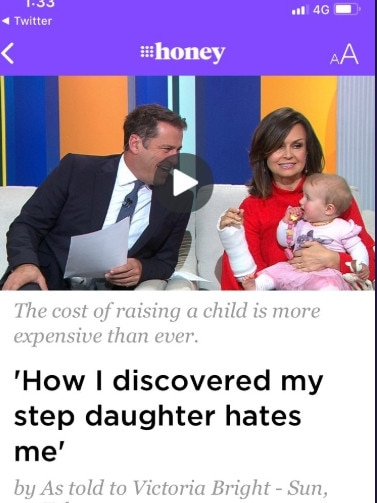 Lisa Wilkinson blew up over this article.