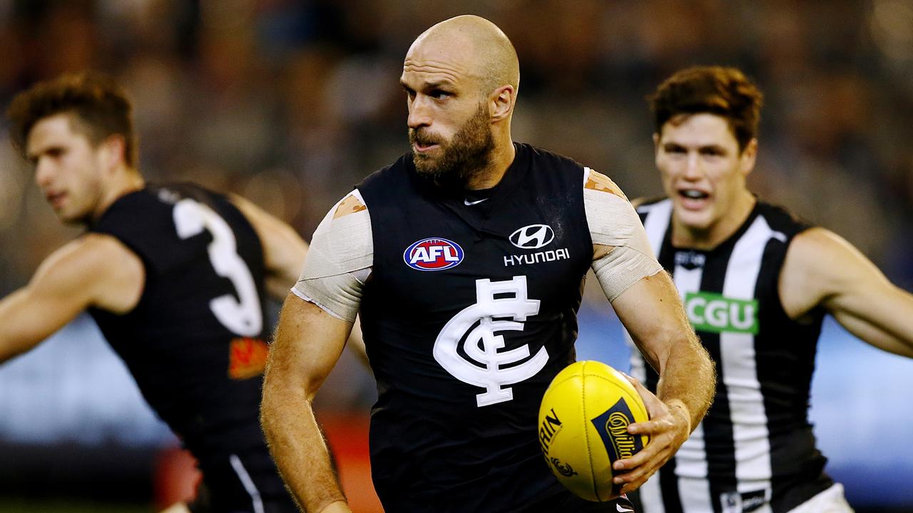 Chris Judd says mobile phone usage is an area which clubs need to address.