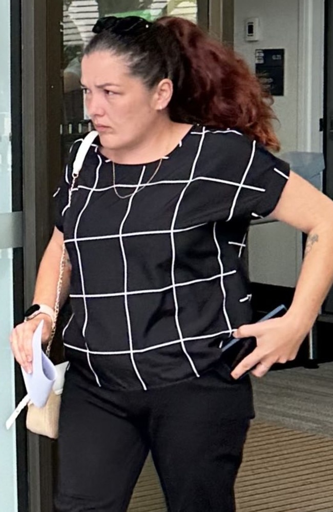 Optus Worker Hannah Bourne Pleads Guilty To Failing To Submit To Breath Analysis After Kings Hwy