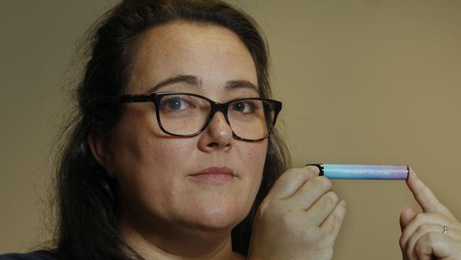 Cancer Council tobacco control unit head Alecia Brooks
