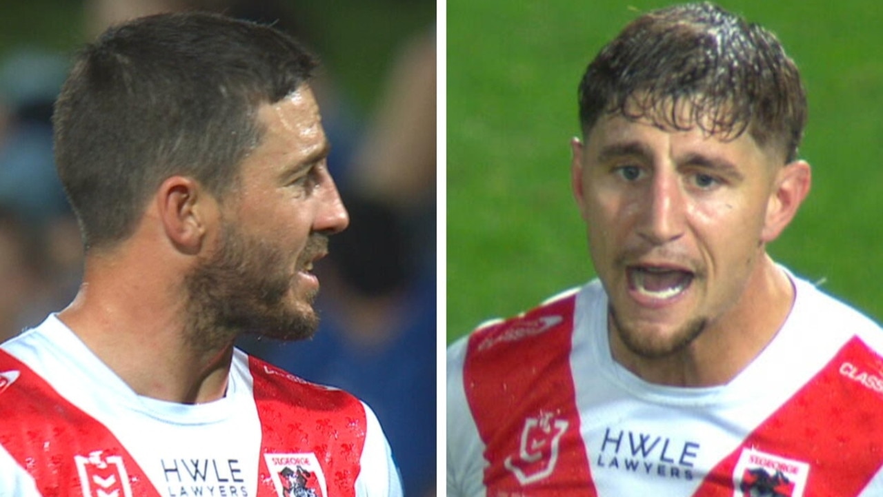 Ben Hunt and Zac Lomax