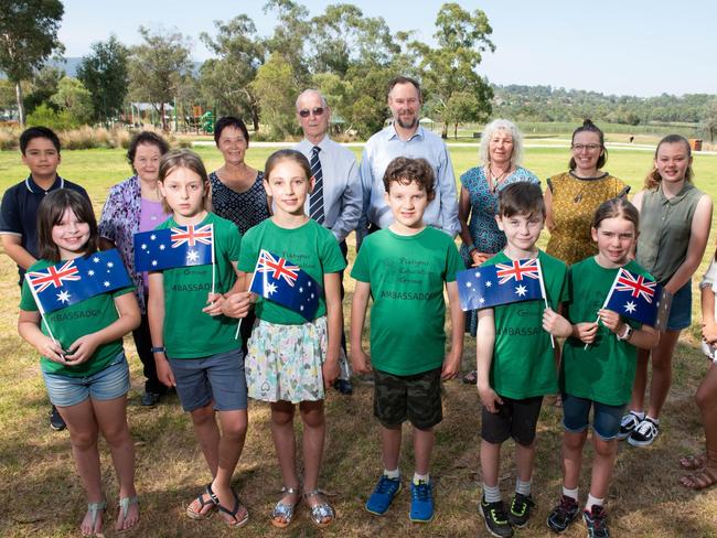 Yarra Ranges Council names its Australia Day Award winners on January 26 such as these worthy recipients in 2023. Picture: Yarra Ranges Council.