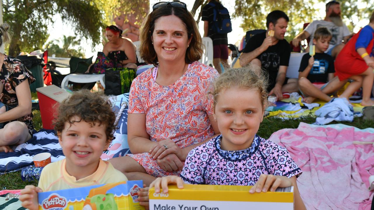 Rio Tinto Family Christmas Party The Courier Mail