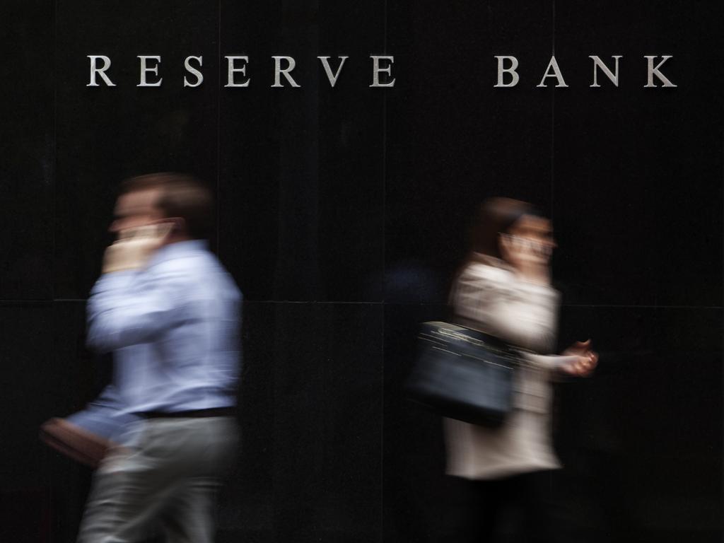 Inflation is easing but the RBA remains nervous.