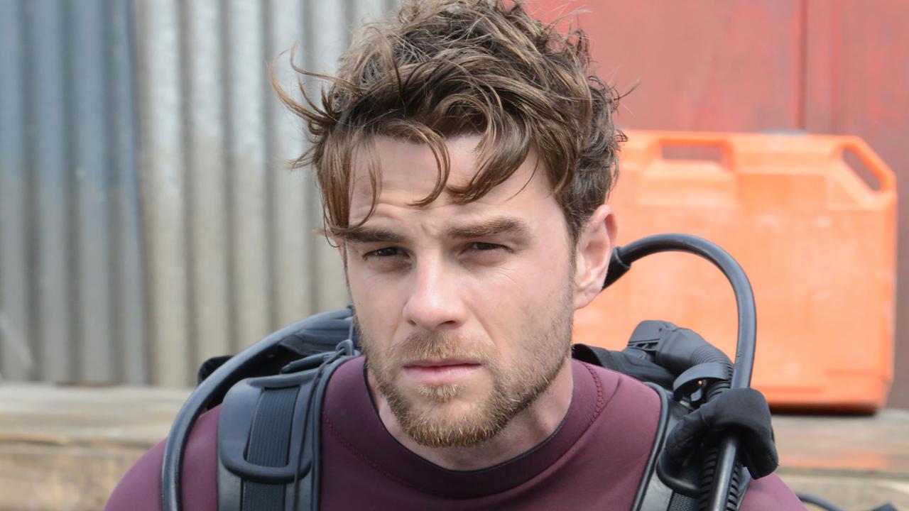 We Chat With The Vampire Diaries' Aussie Star Nathaniel Buzolic