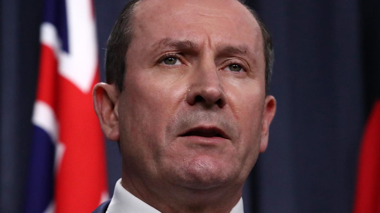 WA border closure could send Mark McGowan to court: legal expert | The ...