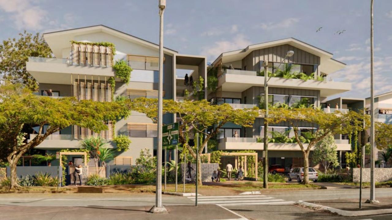 Residents lash out at social housing planned for ritzy suburb