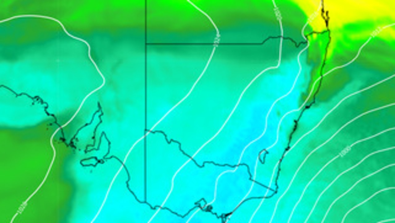 NSW to cop a week of cold and windy weather