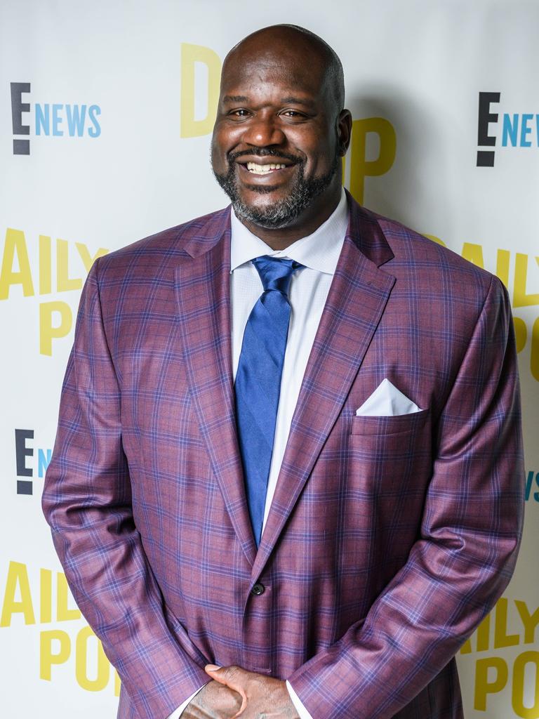 Shaq has been a vocal critic of Simmons. (Photo by: Nick Agro/E! Entertainment/NBCU Photo Bank/NBCUniversal via Getty Images)