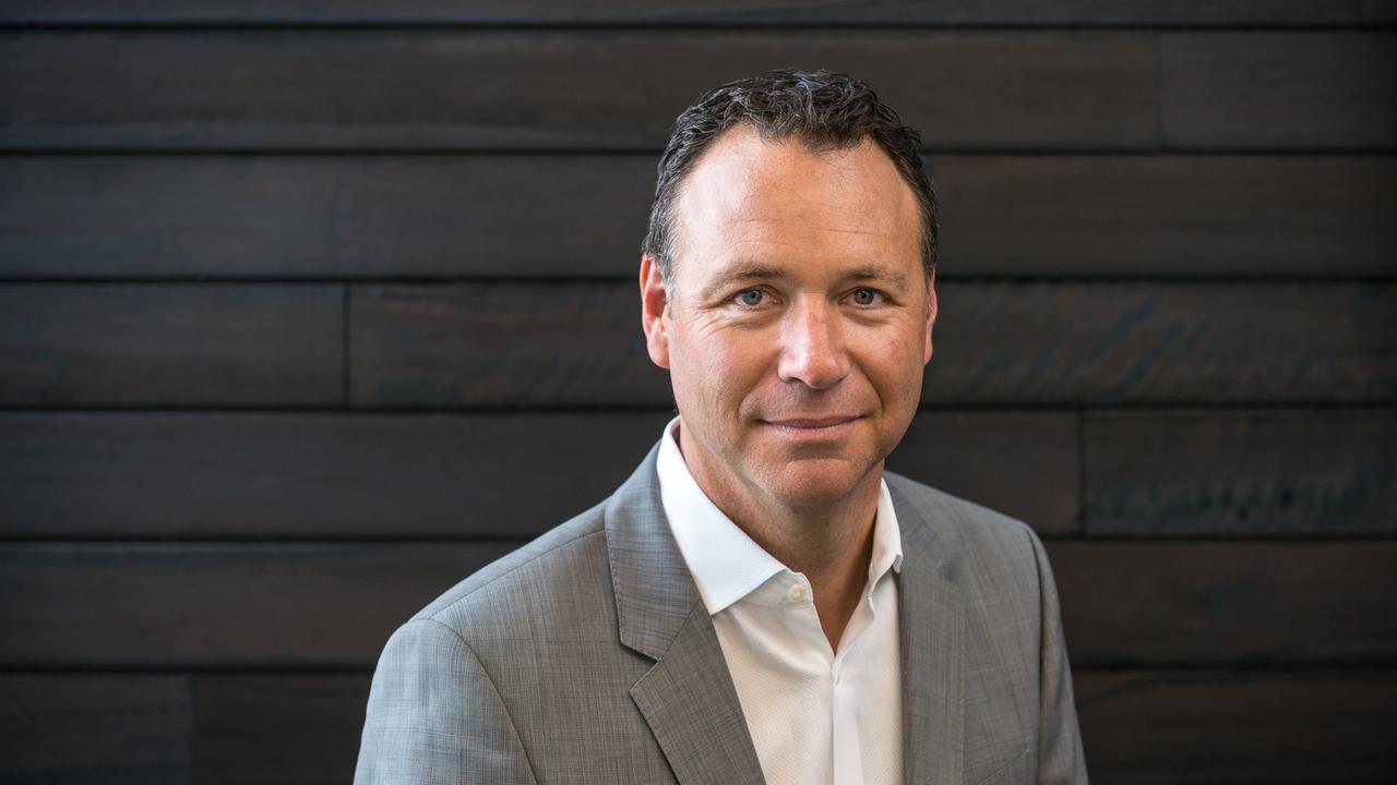 Former managing director for Xero Australia Trent Innes.