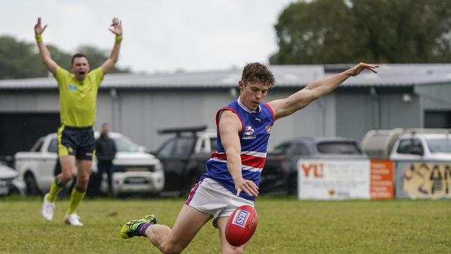 South Croydon will play on Anzac Day this year. Picture: Valeriu Campan