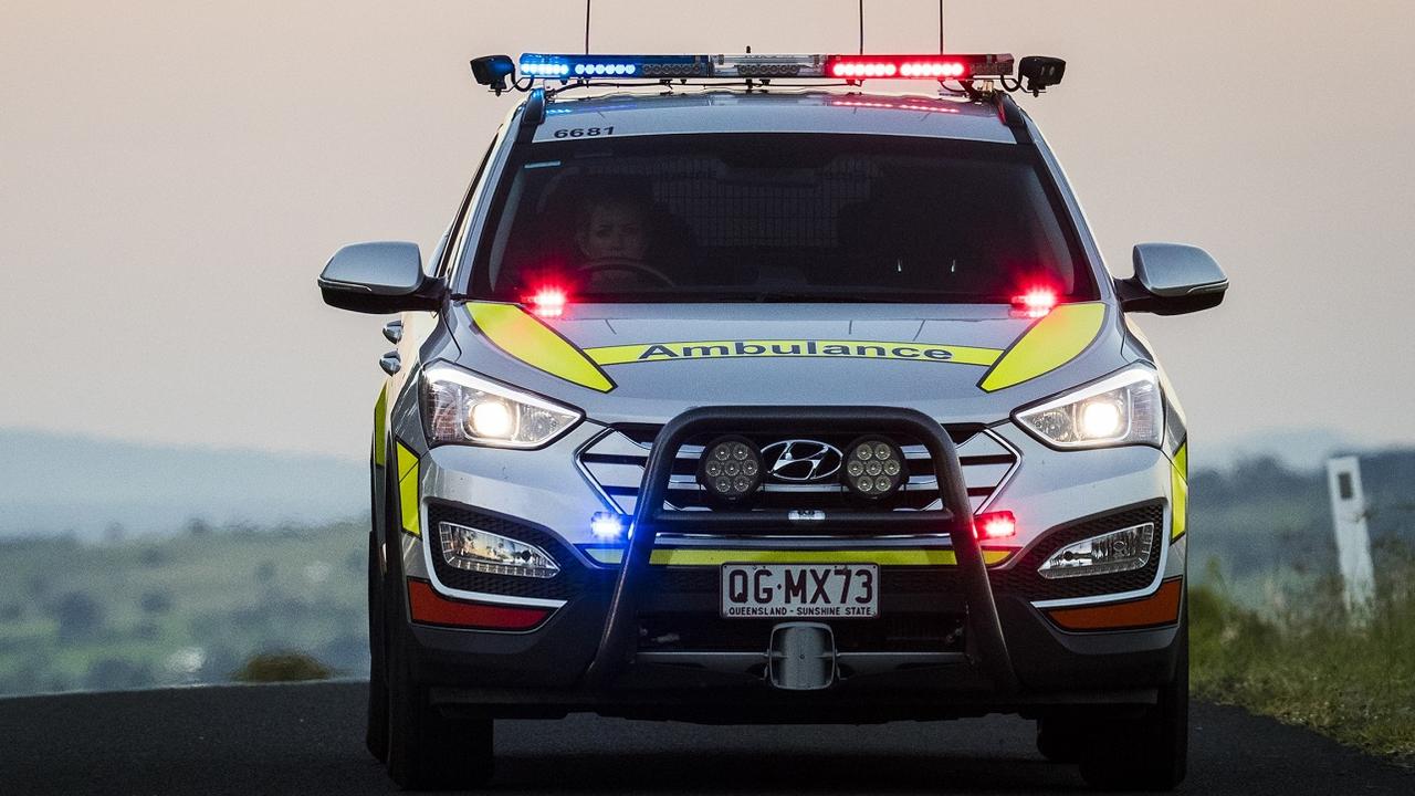 Queensland Ambulance Service was called to e-scooter and car incidents at Yeppoon and Rockhampton. Generic image.
