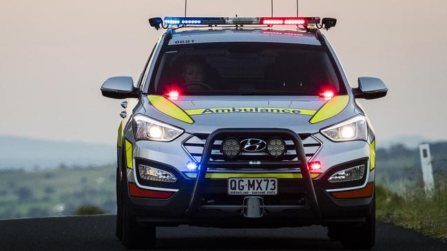 Queensland Ambulance Service was called to e-scooter and car incidents at Yeppoon and Rockhampton. Generic image.