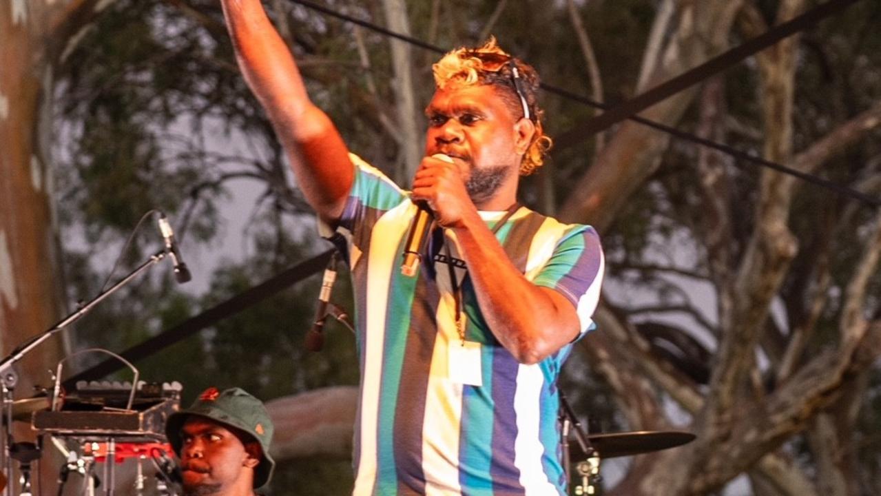 Singer on rock strike DV charge bailed before band’s NT tour