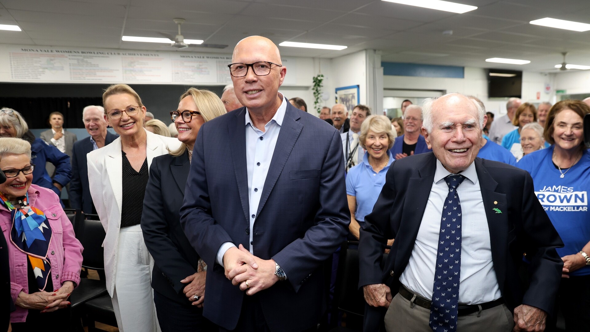 The Coalition can ‘win back’ younger voters by making their ‘lives better’