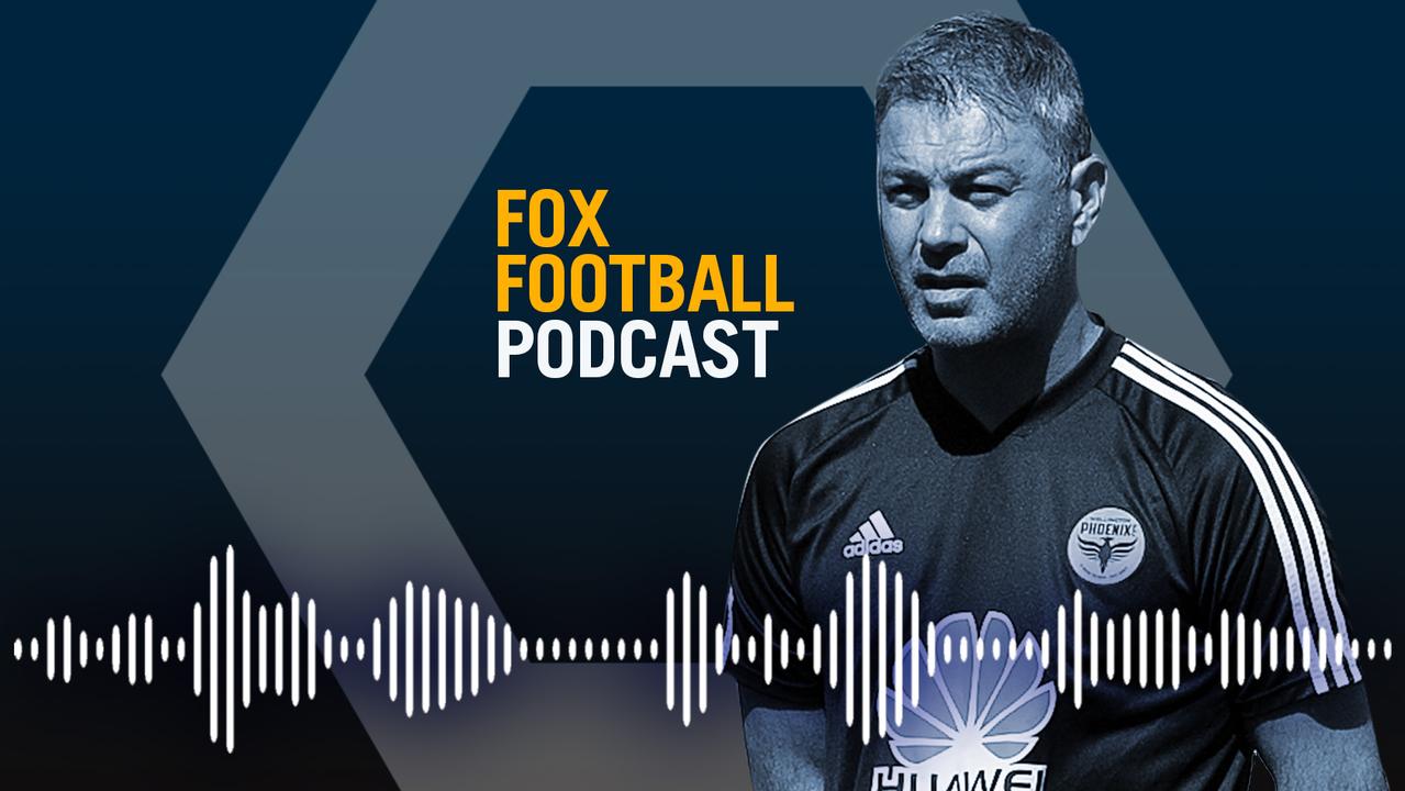 Football Podcast: Champions League, Soccer Funding, Perth Glory Credit ...