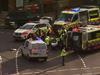 Kids hit by car in shocking crash