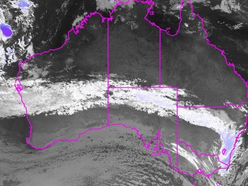 States set for ‘coldest day’ so far this year